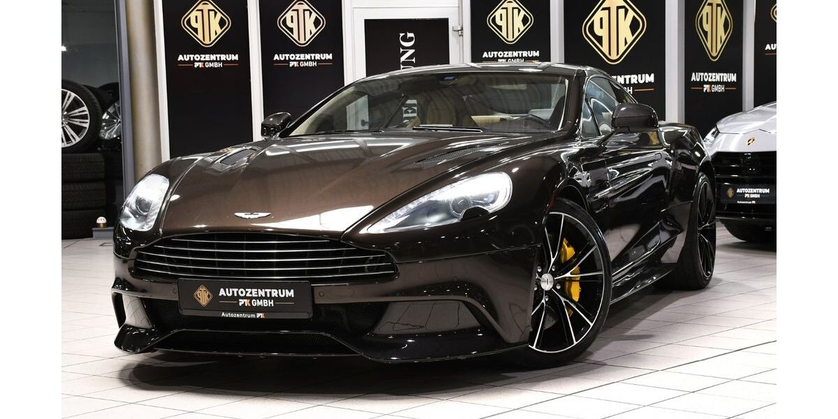 Aston Martin Vanquish 30.800 km 119.700 &euro; Bensheim 64625