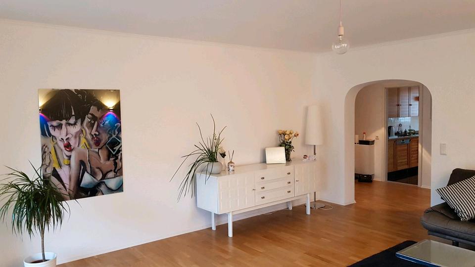 Erdgeschoßwohnung Offenbach am Main Hafen - 3 Zimmer, 87 m&sup2;, 487.000&euro; | Angebot:27226309