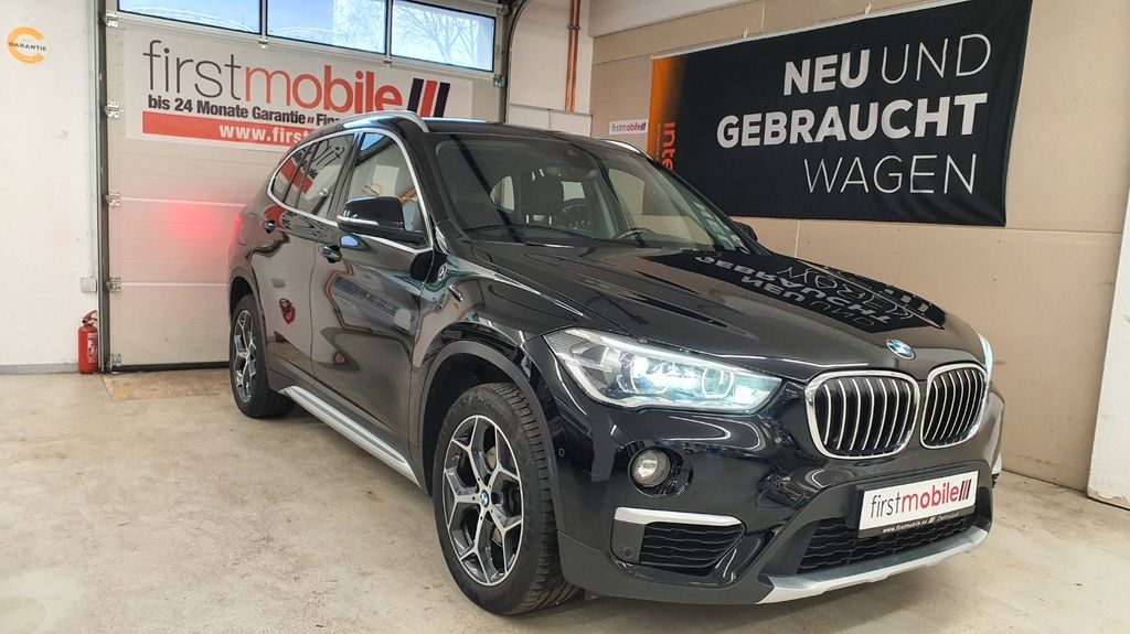BMW X1 233.500 km 16.200 € Darmstadt 64293