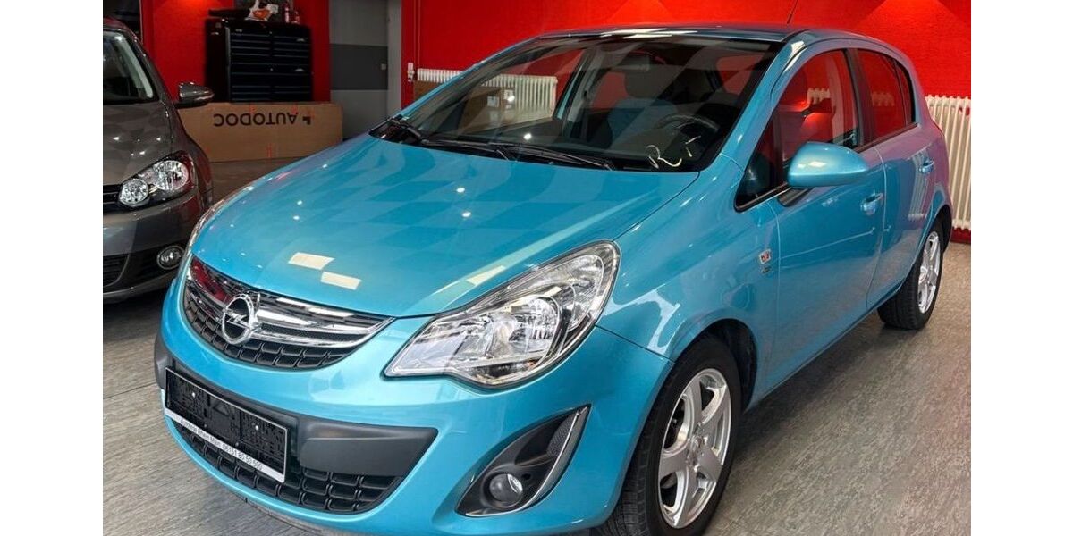 Opel Corsa 89.836 km 7.490 &euro; Weiterstadt 64331