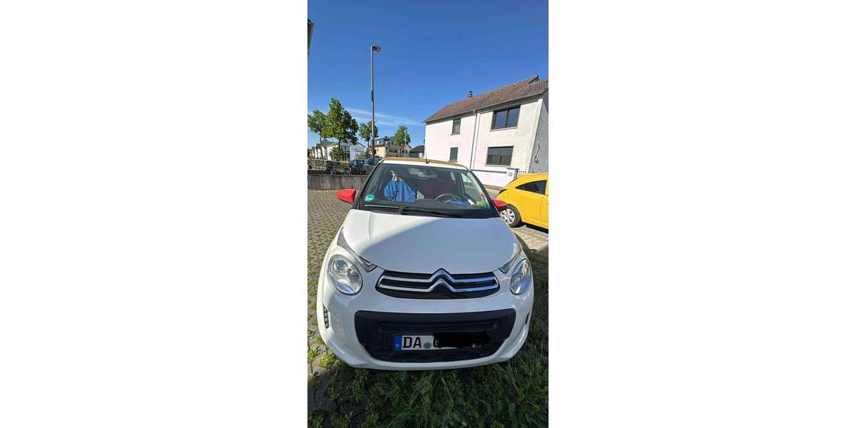 Citroen C1 139.150 km 4.750 &euro; Darmstadt 64287