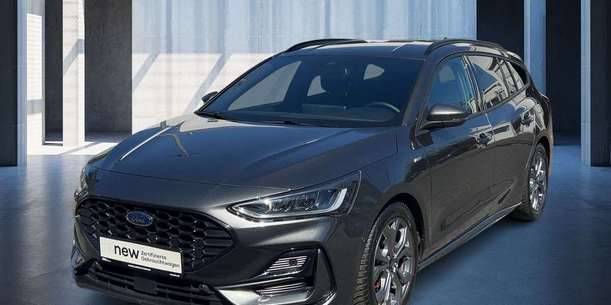 Ford Focus 8.905 km 23.910 &euro; Frankfurt/ Main 60314