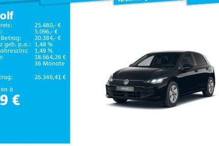 VW Golf 6.192 km 25.480 &euro; Neu-Isenburg 63263
