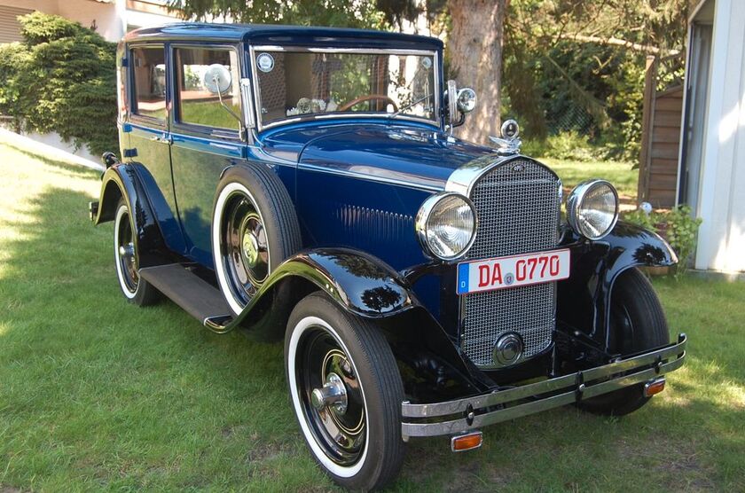 Opel Andere 3.800 km 30.990 € Darmstadt 64291