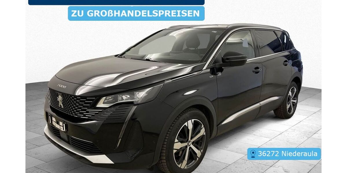 Peugeot 5008 89.454 km 26.797 &euro; Frankfurt 60596