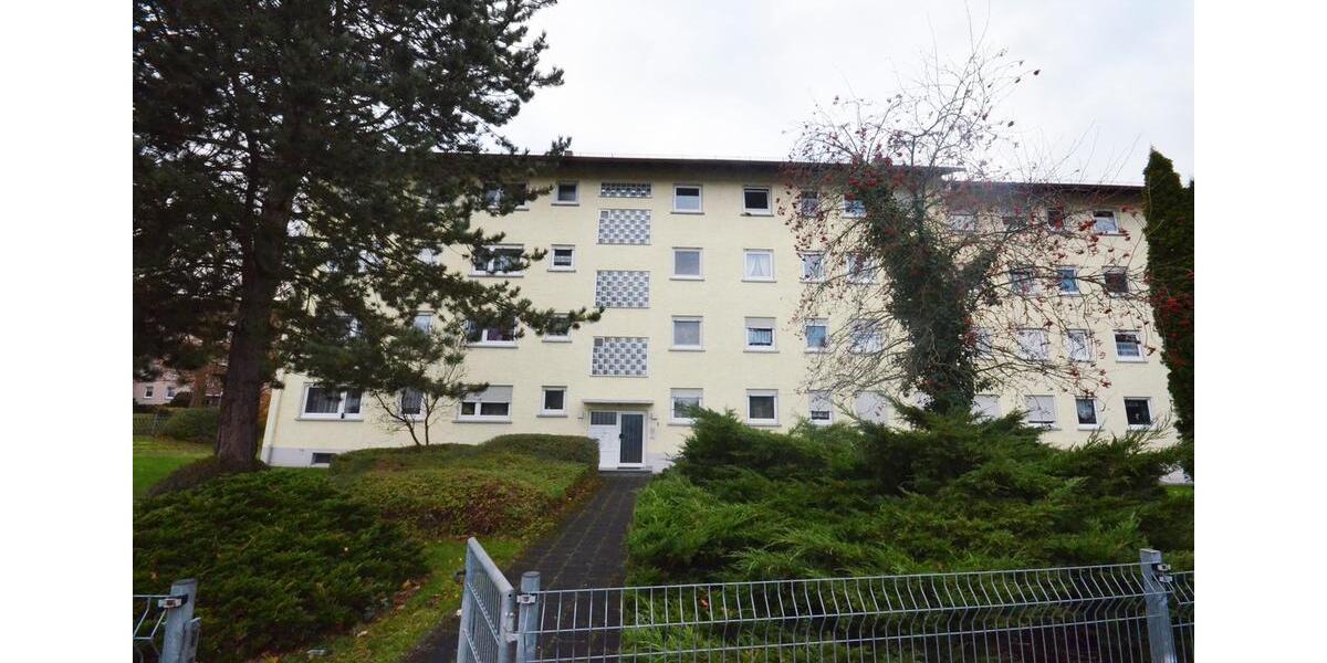 DIETZ: 2 Zimmerwohnung mit Einbauküche, modernem Wannenbad, KFZ-Stellplatz in Dieburg! 2 zimmer