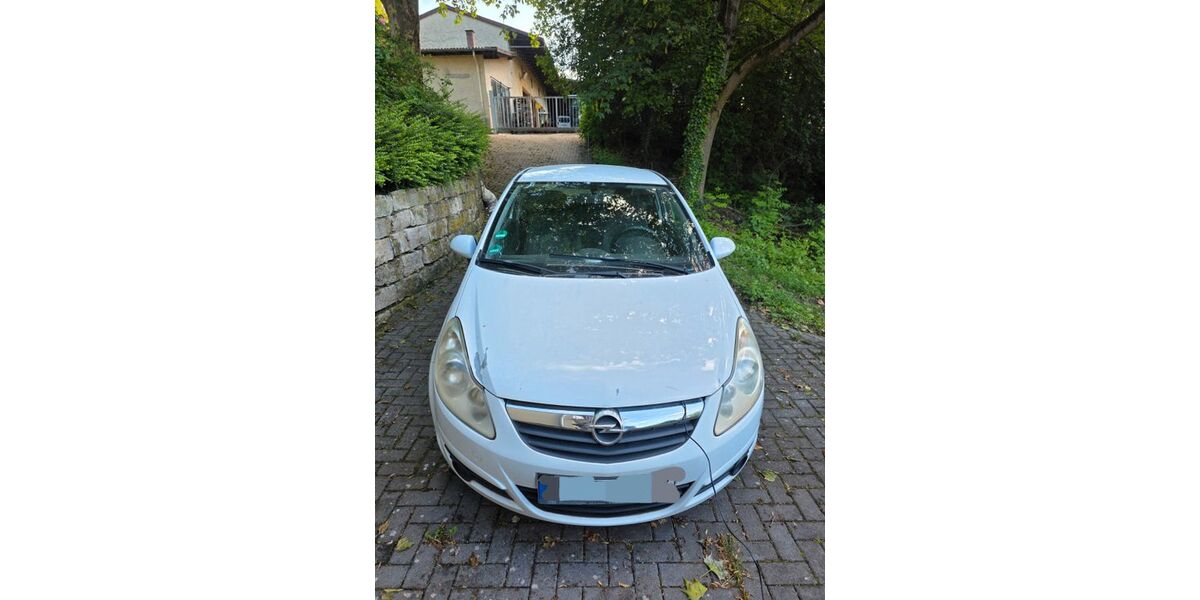 Opel Corsa 165.000 km 2.800 &euro; Rüsselsheim 65428