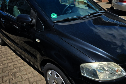VW Fox 85.000 km 1.900 &euro; Darmstadt 64283