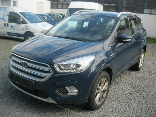 Ford Kuga 58.162 km 15.690 € Darmstadt 64293