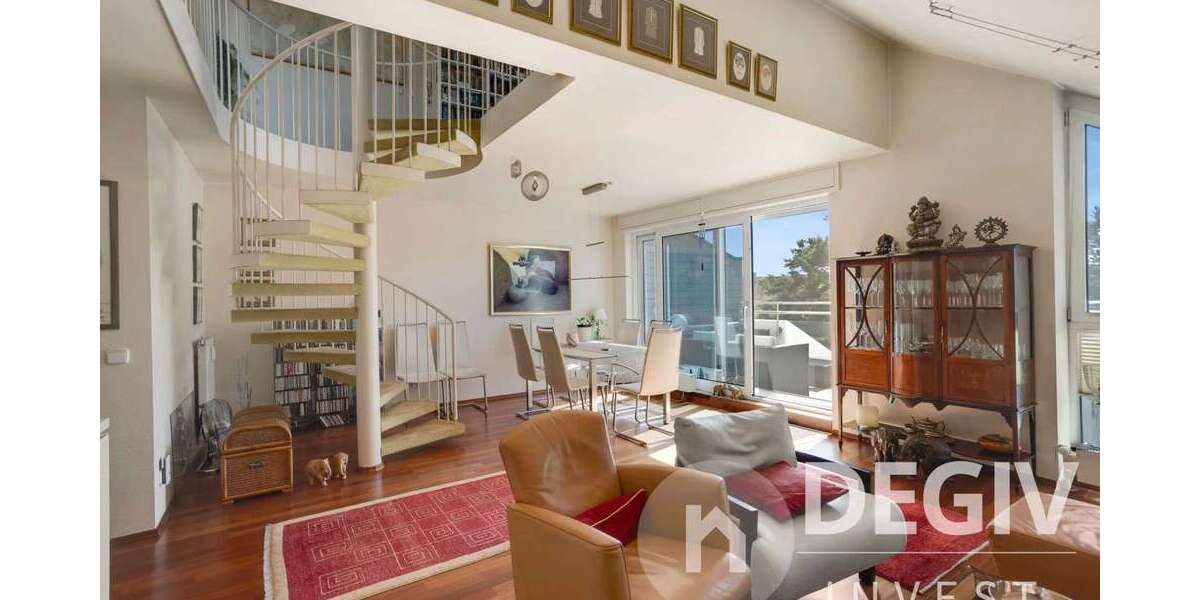 Etagenwohnung Langen - 4 Zimmer, 111 m&sup2;, 530.000&euro; | Angebot:26934423