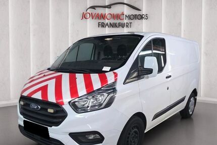 Ford Transit Custom 139.301 km 7.900 &euro; Frankfurt am Main 65933