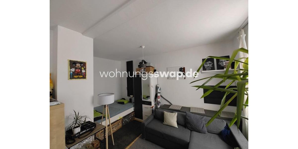 Etagenwohnung Frankfurt am Main Bornheim - 1 Zimmer, 37 m&sup2;, 655&euro; | Angebot:25387203