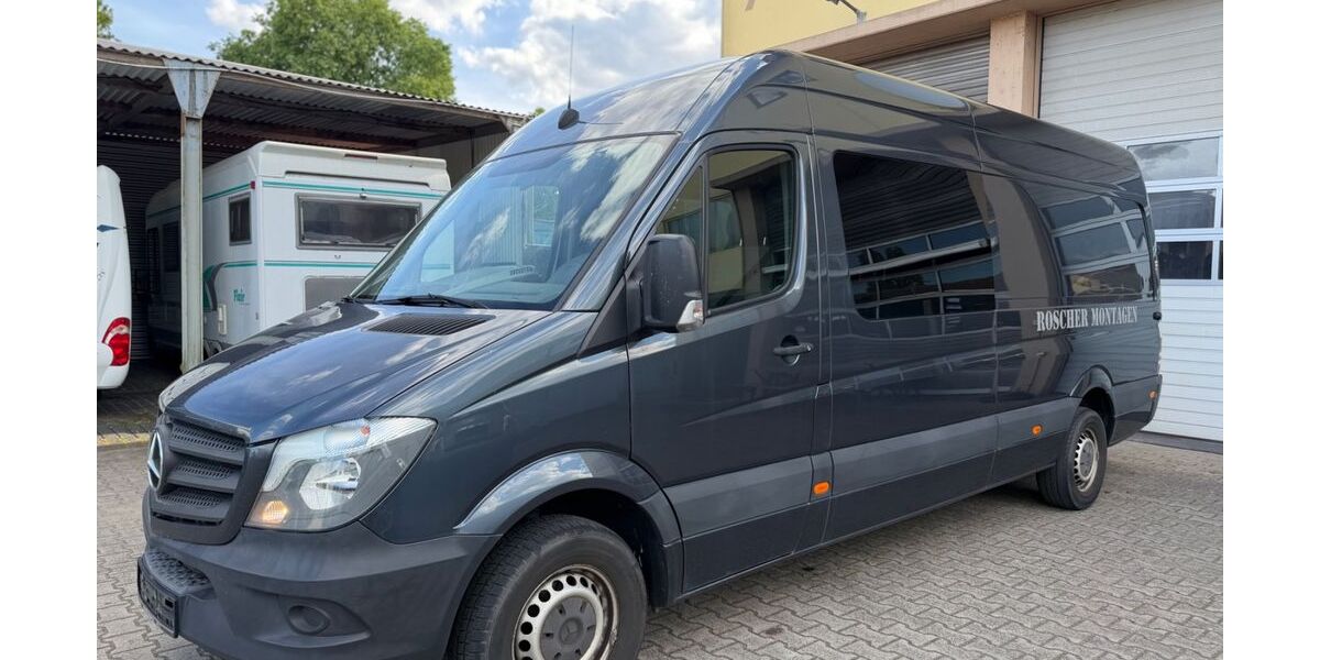 Mercedes-Benz Sprinter 365.000 km 14.990 &euro; Frankfurt am Main 65933