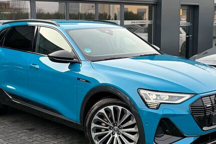 Audi e-tron 39.000 km 27.890 &euro; Seligenstadt 63500