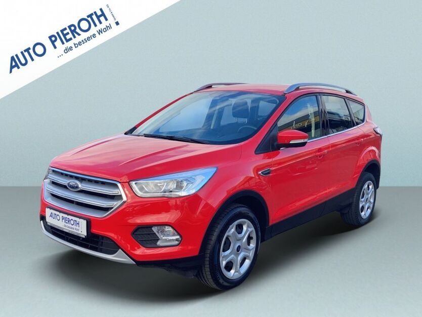Ford Kuga 39.217 km 16.850 € Worms 67547