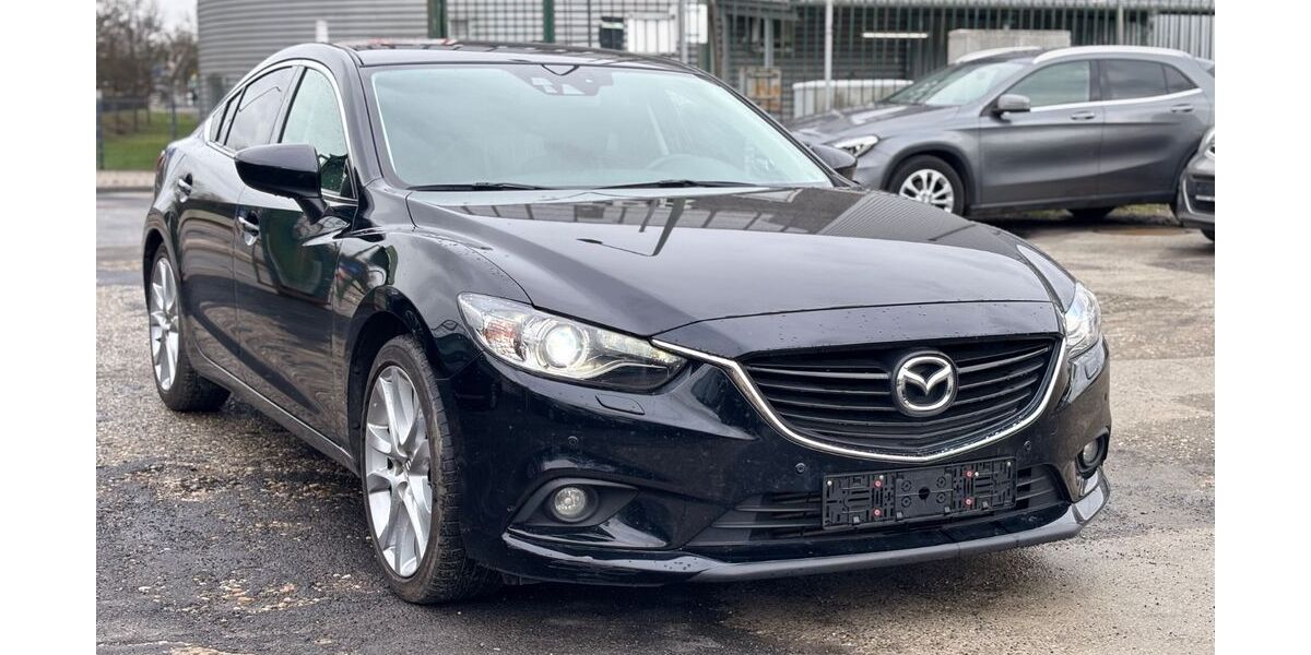 Mazda 6 139.458 km 6.990 &euro; Frankfurt am Main 65933