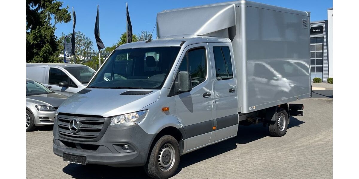 Mercedes-Benz Sprinter 221.095 km 28.350 &euro; Dietzenbach / bei Frankfurt am Main 63128