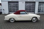 VW Karmann Ghia Cabrio vollständig restauriert 1.200 km 63.990 € Rodgau 63110