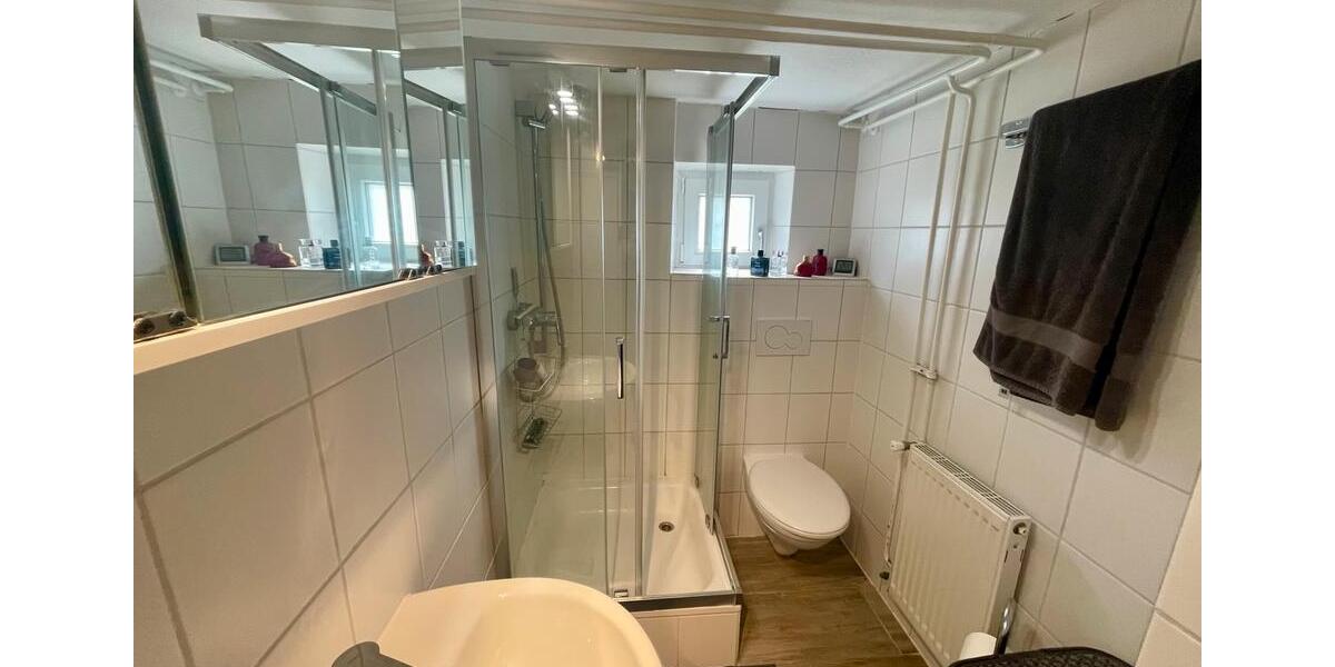 Etagenwohnung Mainz Laubenheim - 2 Zimmer, 40 m&sup2;, 470&euro; | Angebot:26631524