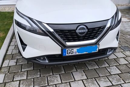 Nissan Qashqai 48.500 km 28.100 &euro; Gernsheim 64579
