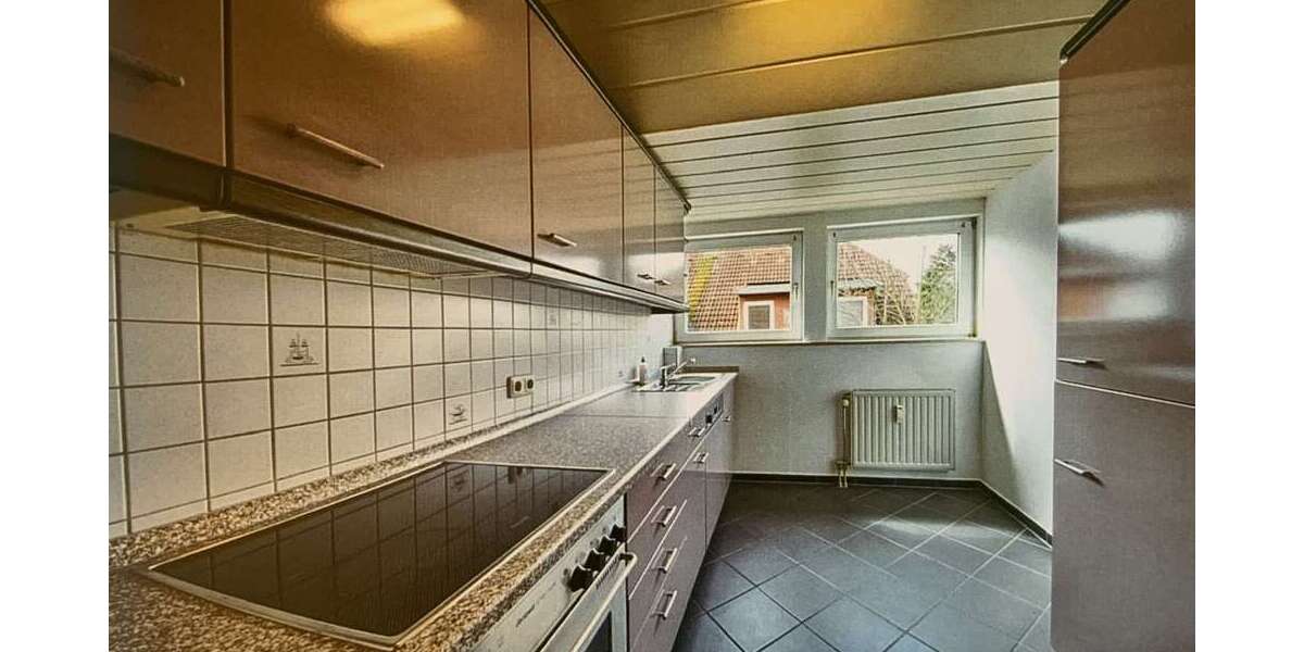Etagenwohnung Riedstadt-Goddelau Goddelau - 2 Zimmer, 52 m&sup2;, 168.500&euro; | Angebot:25783272