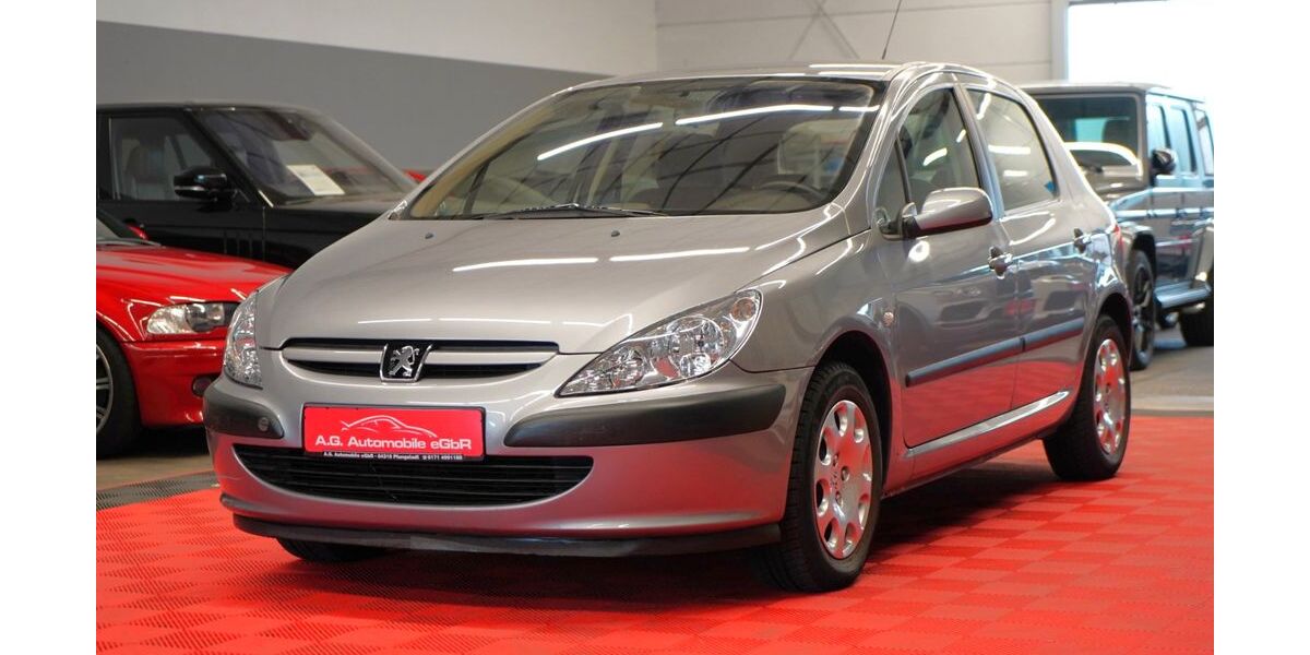 Peugeot 307 69.714 km 4.250 &euro; Pfungstadt 64319