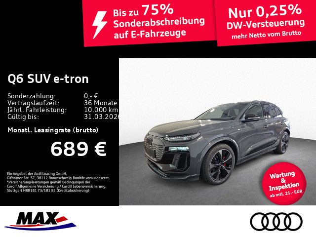 Audi Q6 e-tron 3.500 km 74.980 &euro; Offenbach am Main 63071