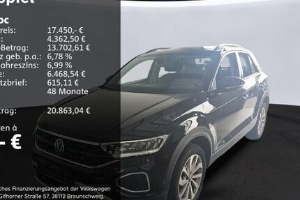 VW T-Roc 73.488 km 17.450 &euro; Groß-Umstadt 64823