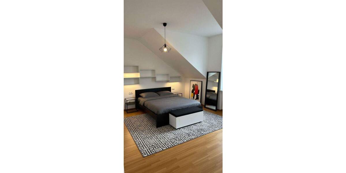 Etagenwohnung Offenbach am Main Hafen - 4 Zimmer, 154 m&sup2;, 2.695&euro; | Angebot:24277698