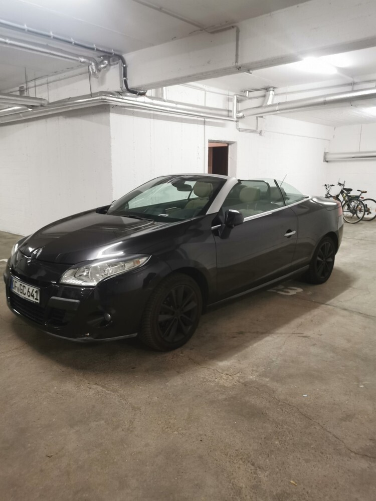 Megane 3 Cabrio