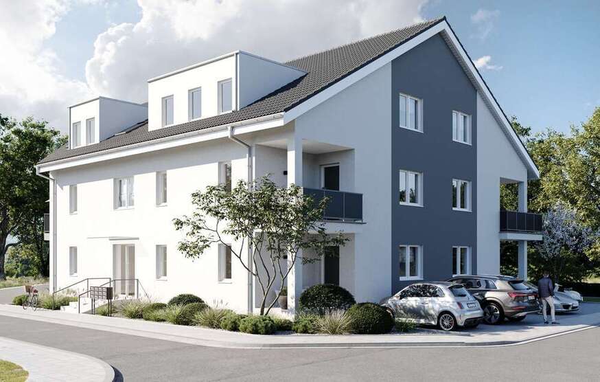 Wohnung zum Kaufen in Dieburg 281.000 € 60.76 m²