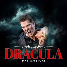 Dracula - Das Musical 07.02.2026 myticket Jahrhunderthalle Frankfurt