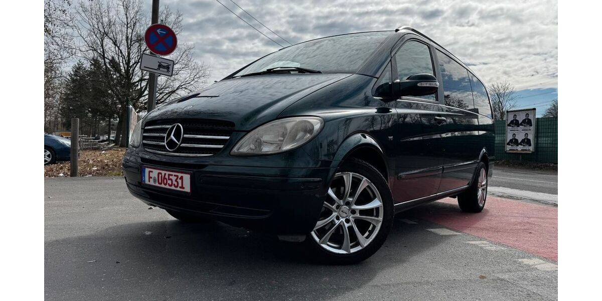 Mercedes-Benz Viano 230.000 km 8.300 &euro; Frankfurt am Main 60486