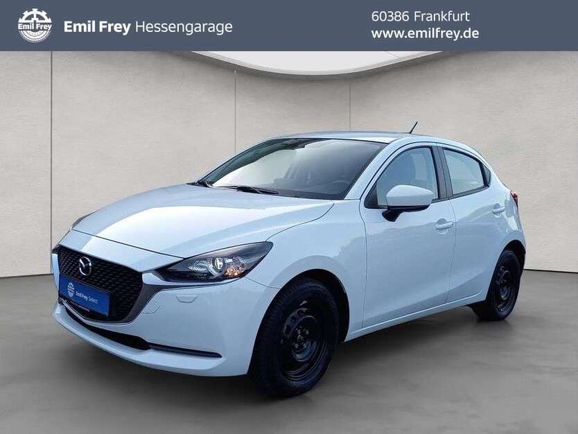 Mazda 2 15.368 km 15.550 € Frankfurt am Main 60386