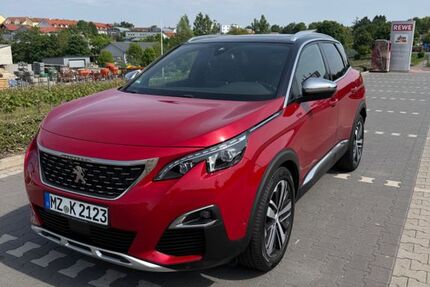 Peugeot 3008 155.000 km 14.950 &euro; Nierstein 55283