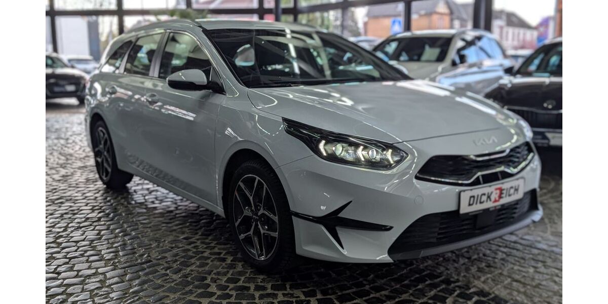 Kia ceed Sportswagon 4.866 km 24.480 &euro; Dieburg 64807