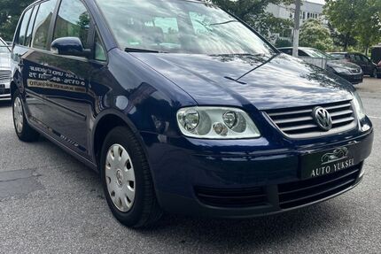 VW Touran 209.000 km 3.790 &euro; Heppenheim 64646