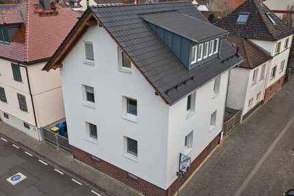 Mehrfamilienhaus in sehr guter Lage – ideal für Kapitalanleger und Investment - Haus Rodgau | Angebot:24150121