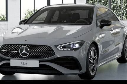 Mercedes-Benz CLA 180 9.900 km 39.680 &euro; Darmstadt 64295