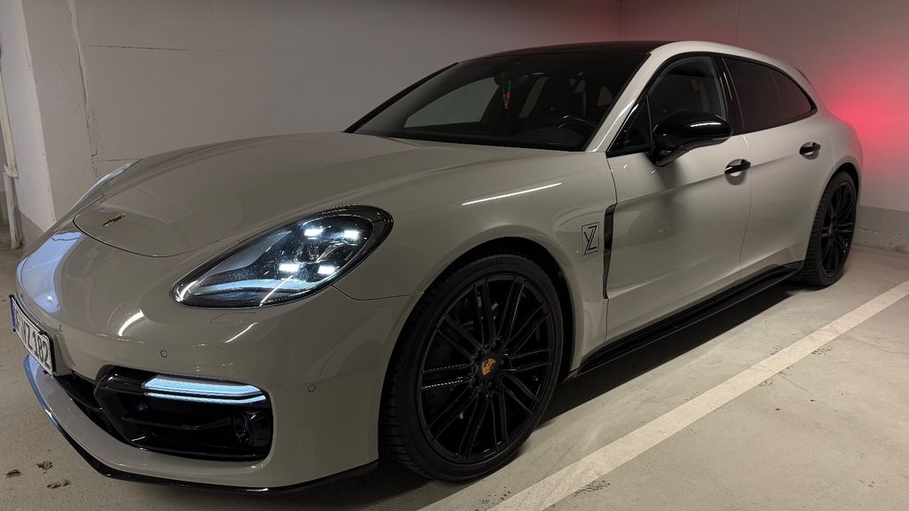 Porsche Panamera 80.790 km 69.000 &euro; Mainhausen 63533