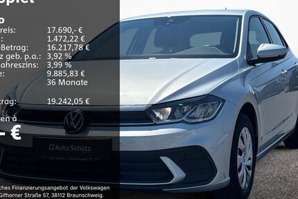 VW Polo 61.790 km 17.690 &euro; Groß-Umstadt 64823