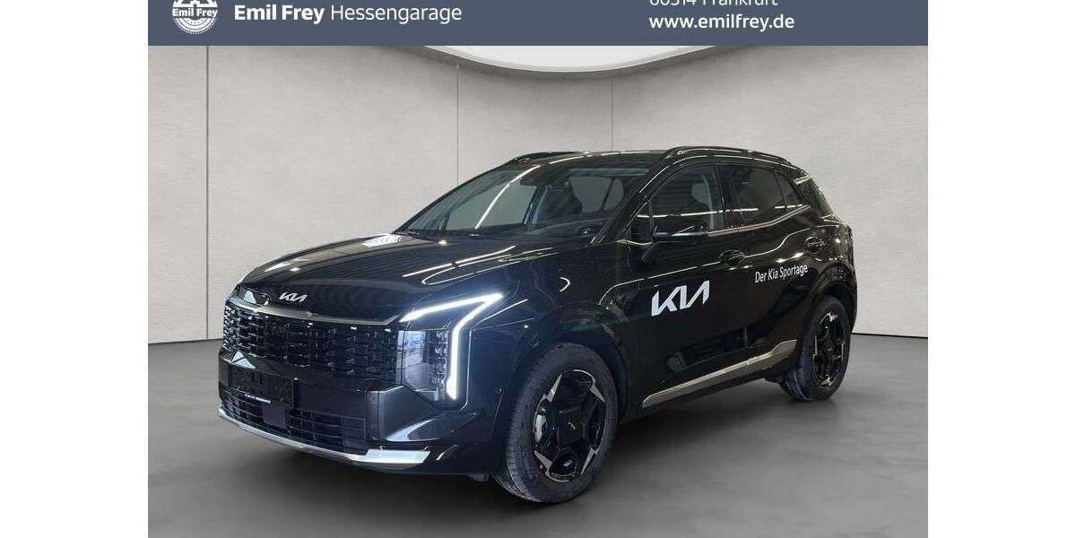 Kia Sportage 6.900 km 37.400 &euro; Frankfurt 60314