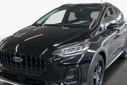 Ford Fiesta 3.847 km 16.998 € Frankfurt 60386