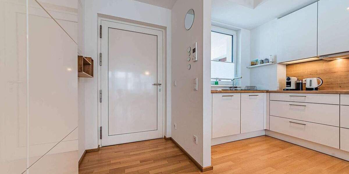 Möblierte Wohnung auf Zeit zu vermieten: 2 zimmer