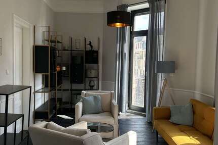 Wohnung Frankfurt Bornheim - 3 Zimmer, 81 m&sup2;, 2.450&euro; | Angebot:26476143