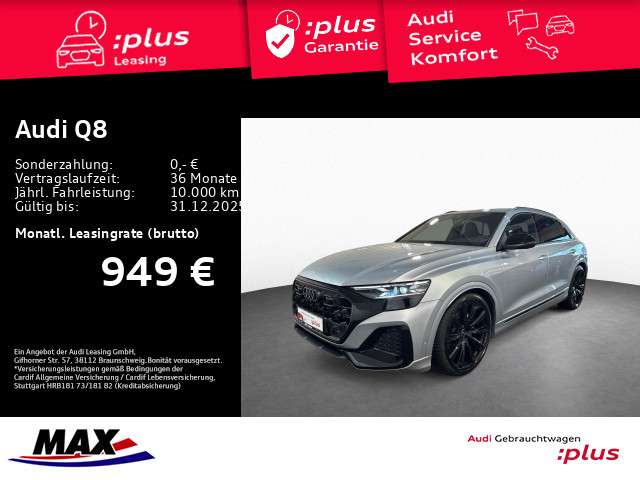 Audi Q8 19.700 km 90.989 &euro; Offenbach 63071