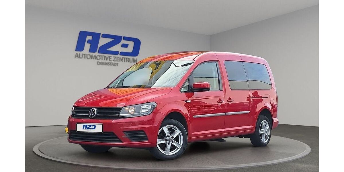 VW Caddy Maxi 223.000 km 17.888 &euro; Darmstadt 64293