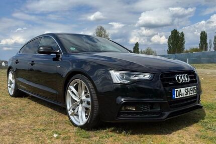 Audi A5 132.000 km 21.990 &euro; Darmstadt 64295