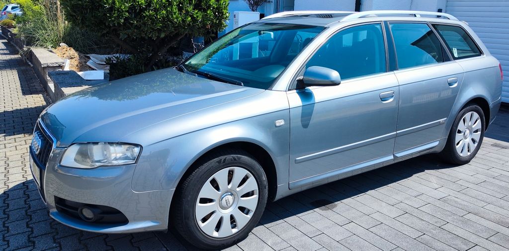Audi A4 240.000 km 3.850 &euro; Rüsselsheim 65428