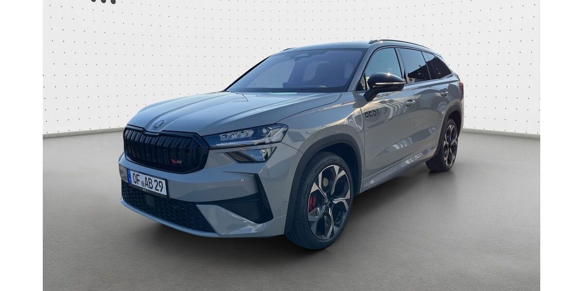 Skoda Kodiaq 8.900 km 54.985 &euro; Offenbach am Main 63075